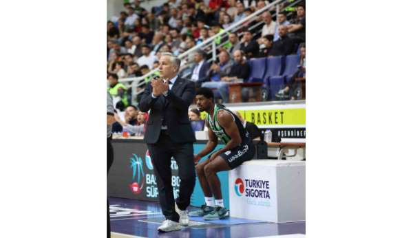 Denizli Basket hücum organizasyonlarında sorun yaşıyor