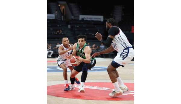 Denizli Basket'in Avrupa mesaisi Lizbon'da devam edecek