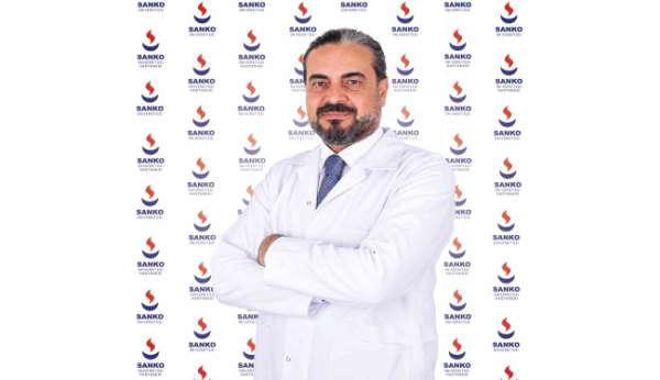 Enfeksiyon Hastalıkları ve Klinik Mikrobiyoloji Uzmanı Dr. Rıza Çam, SANKO Üniversitesi Hastanesi'nde