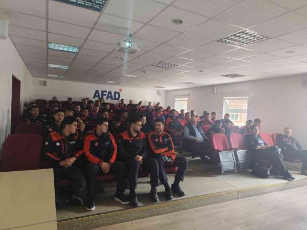 Hem sağlık hem spor bilgilendirmesi