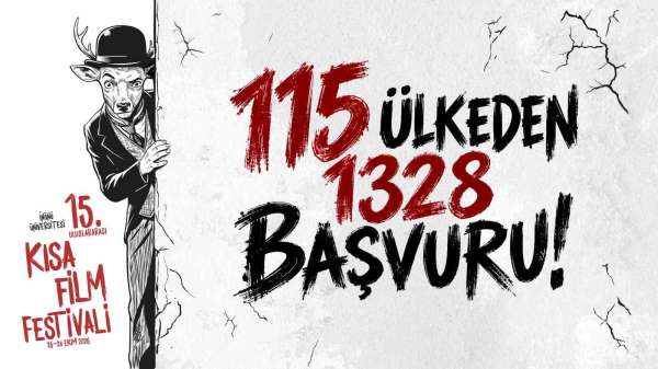 İnönü Üniversitesi'nin kısa film festivaline 115 ülkeden başvuru