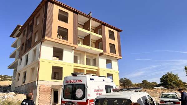 İntihar girişiminde bulunan vatandaşı ekipler ikna etti