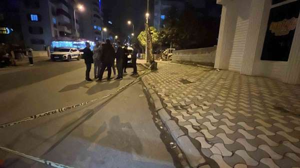 Kahramanmaraş'ta silahlı saldırı: 2 yaralı