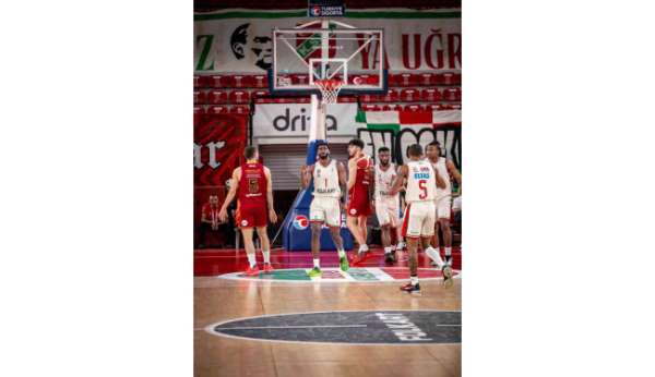 Karşıyaka Basketbol'da hedef iki iç saha maçı