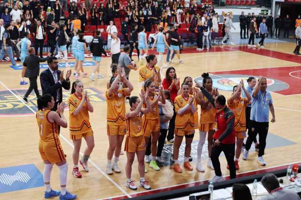 Melikgazi Kayseri ikinci mağlubiyetini aldı