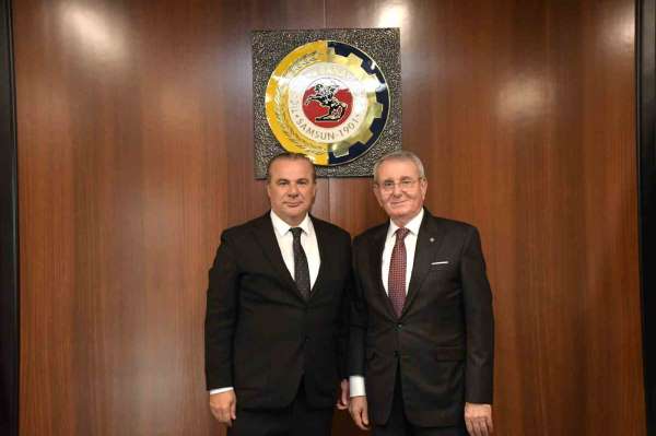 Murzioğlu ve Akyüz'den seçim sonrası teşekkür mesajı