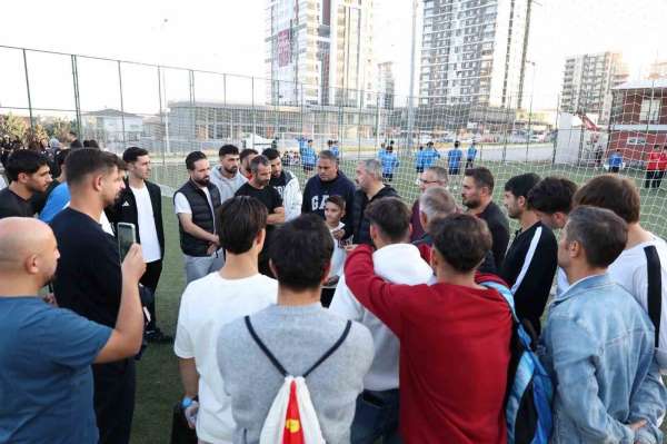 Pursaklar Belediyesi Spor Kulübü'nde yeni sezon heyecanı