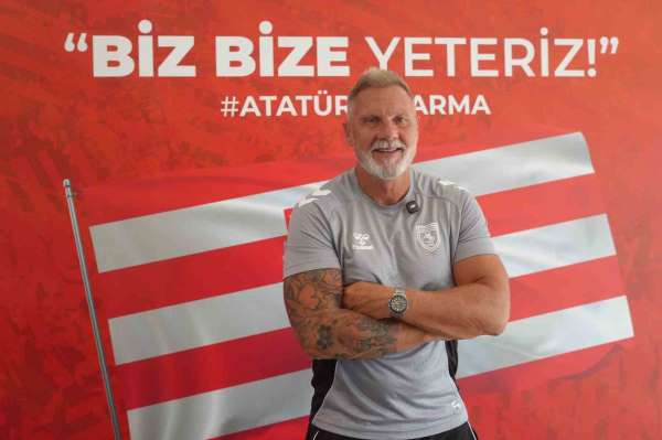 Samsunspor'da Thorsten Fink dönemi sona erdi