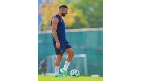 Trabzonspor'da KuPS Kuopio mesaisi sürüyor