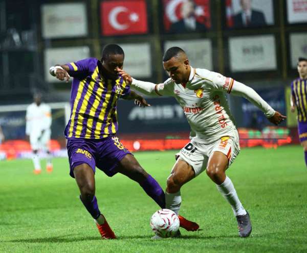 Trendyol Süper Lig: Eyüpspor: 0 - Göztepe: 1