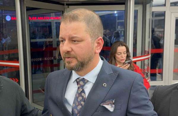 Yeniden sayım yapılınca Samsun Barosu Başkanı Kutluhan Gökçe oldu
