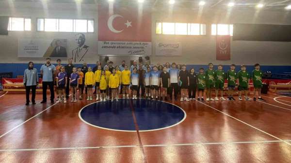 Yıldızlar Kulüplü Takım ve Ferdi Müsabakaları tamamlandı