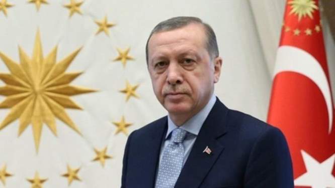 Erdoğan'dan Şehit Ailelerine Taziye