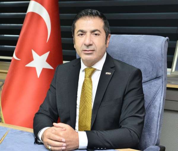 DTO Başkanı Ardoğan'ın girişimleri sonucu birikmiş aidat borçları yapılandırmaya