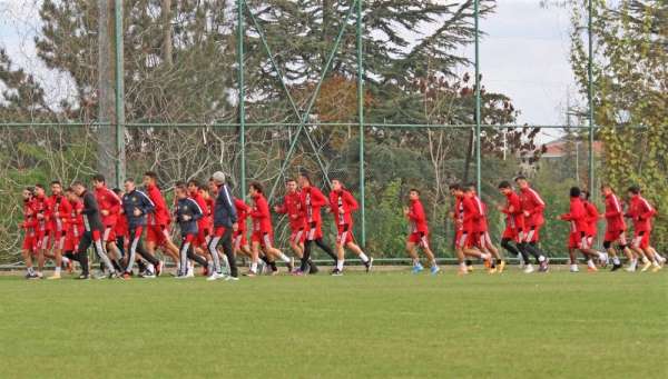Eskişehirspor'da hedef ilk galibiyet 