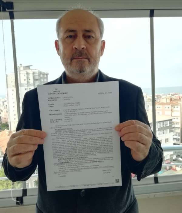 Hız limitini 1 kilometre aştı diye yazılan cezayı mahkeme kararıyla iptal ettird