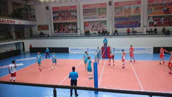 Melikgazi Belediyespor'dan galibiyet serisi
