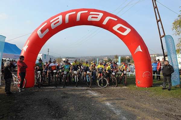 Süleymanpaşa MTB CUP Dağ Bisikleti Yarışları 15 Kasım Pazar günü yapılacak 