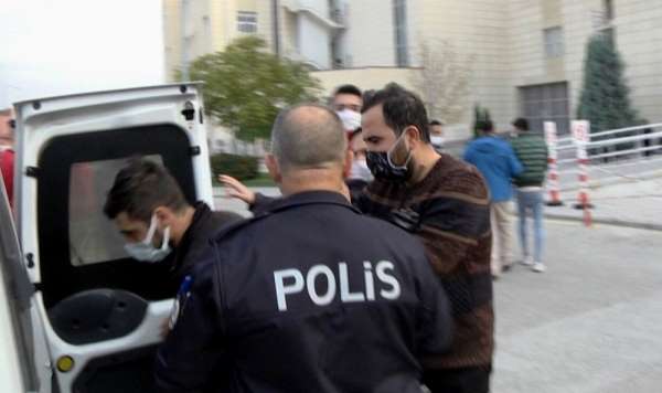 Süt kazanında banyo yapan ve görüntüyü kaydeden şahıslar serbest bırakıldı 