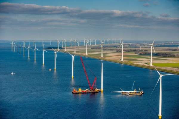 Türkiye'nin enerjide gizde kalan potansiyeli Offshore RES