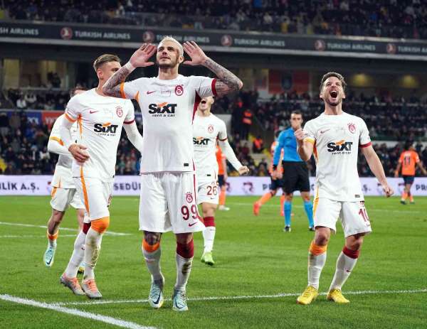Galatasaray bu sezon ikinci kez 7 gol attı