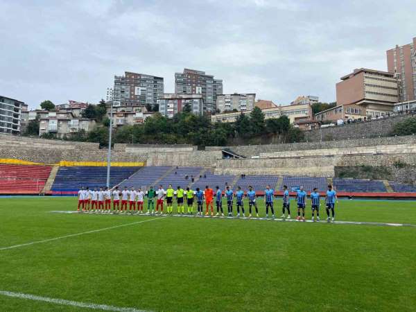 TFF 2. Lig: Zonguldak Kömürspor: 1 - Ankara Demirspor: 0