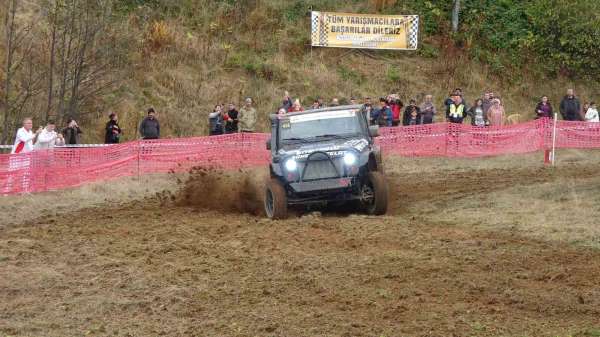 Türkiye Off-Road Şampiyonası 5. Ayak Trabzon Yarışları tamamlandı