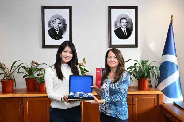 Anadolu Üniversitesi'nde Çin dili ve kültürüne yönelik iş birliği