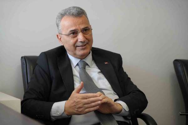 Başkan Kurnaz: 'Ekonomik devrim yaptık, hedefimiz borçsuz belediye'