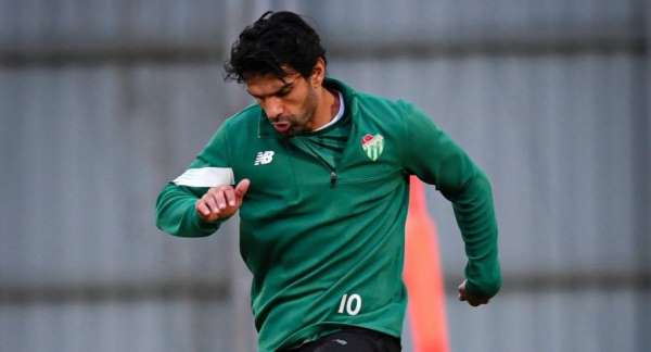 Bursaspor'da Fethiyespor maçı hazırlıkları başladı