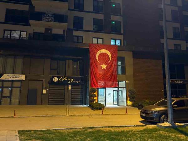 Düşen uçaktaki şehitlerin şehadet haberi Kayseri'deki ailelerine verildi