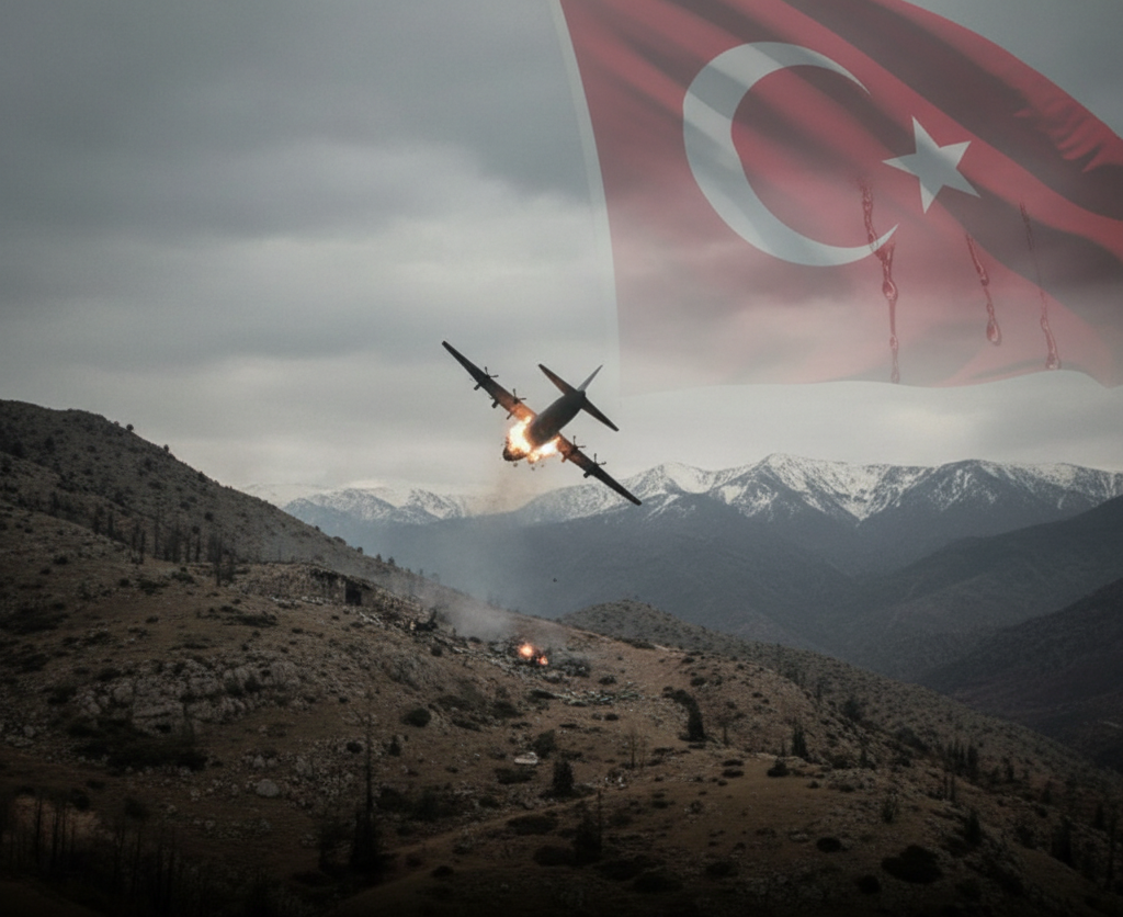 MSB 20 askerin şehit olduğunu açıkladı