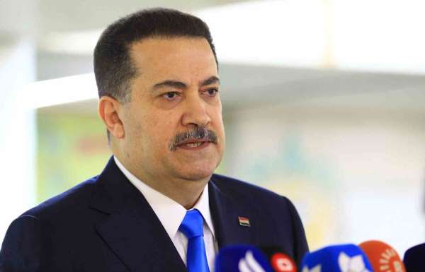 Irak'taki genel seçimi Başbakan Muhammed es-Sudani'nin lideri olduğu İmar ve Kalkınma Koalisyonu kazandı