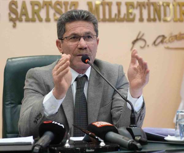 Samsun'un 2026 bütçesi şekilleniyor