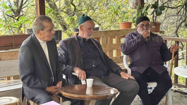 Şehit Kıdemli Başçavuş Özcan'ın babası: 'Oğlum mesleğini çok severdi'