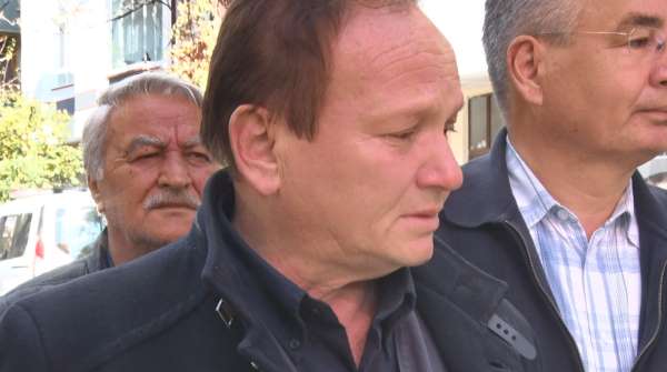 Şehit Üsteğmen Kandemir'in babası: 'Vatan için varız, evladım da vatan için şehit oldu'