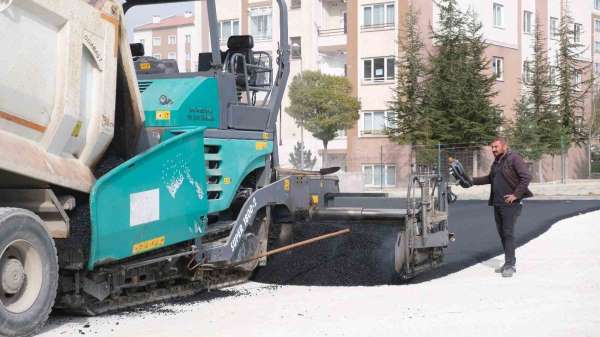 Sorgun Belediyesi, Ahmet Efendi Mahallesi'ne modern spor tesisi kazandırıyor