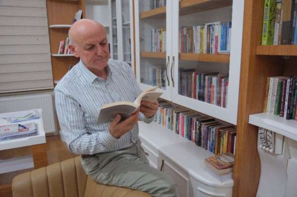 Terme Belediyesi'nde '2. Kitap Günleri'