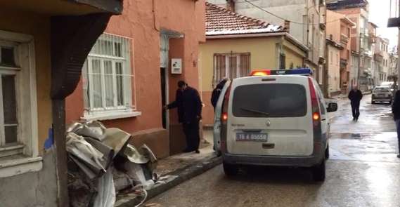 (Özel) Muhtara tokat atıp kaçtılar