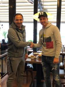 Emre Güral da Eskişehirspor'a imza verdi