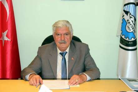 Kayseri'deki 86 küçük ve orta ölçekli işletmenin sahibi Suriyeli