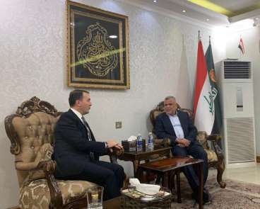 Büyükelçi Yıldız: 'Terörle mücadelede Irak ile işbirliği şart' 