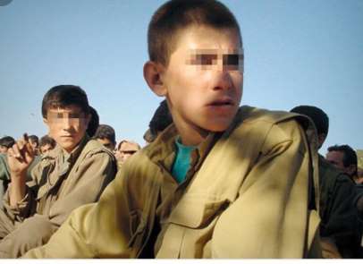 Terör örgütü PKK'nın elebaşlarının gerçek yüzü
