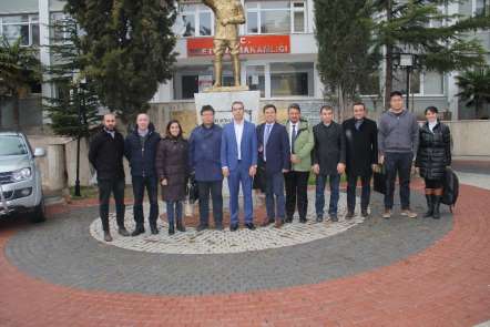 Kütahya'ya 40 milyon dolarlık biyokütle enerji yatırımı