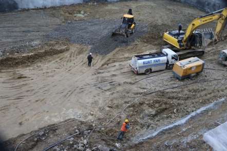 Gebze'de park yeri sorunu çözülüyor