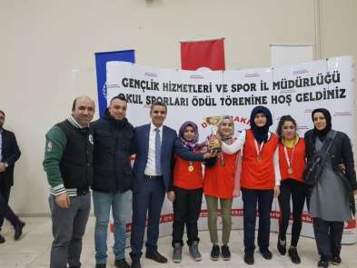 Diyarbakır'da Dart müsabakaları tamamlandı