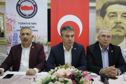 Yıldız: 'Gazetecilerin özlük hakları iyileştirilmeli'