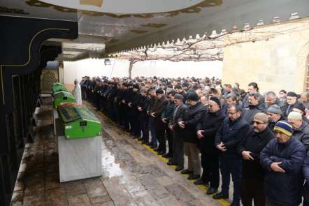 Gazeteci Okan Ateş'in acı günü