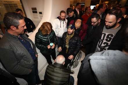 Ali Koç: 'Feci başlayan 26 günlük süreç mutlu sonlandı'
