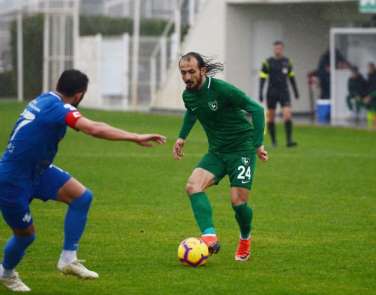 Hazırlık Maçı: Denizlispor: 1 - Rizespor: 2